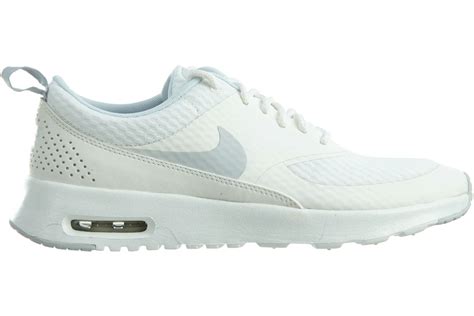 Nike Air Max Thea Txt Summit White Pure Platinum 